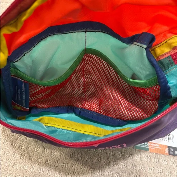 Cotopaxi Del Día Bataan 3L Fanny Pack - Picture 4 of 4